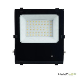 Foco Proyector Led con detector Radar 30W IP65 ProLeds Blanco Neutro