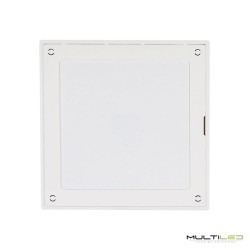 Mando a distancia tipo panel de pared de 1 zona Miboxer Mono + CCT giratorio RF 2.4ghz