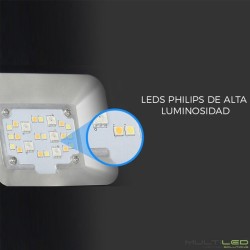 Foco Proyector Led inalámbrico Miboxer 50W RGB+CCT (2700k-6500k) IP65 RF 2.4ghz