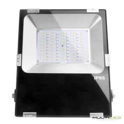 Foco Proyector Led inalámbrico Miboxer 50W RGB+CCT (2700k-6500k) IP65 RF 2.4ghz