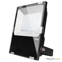 Foco Proyector Led inalámbrico Miboxer 50W RGB+CCT (2700k-6500k) IP65 RF 2.4ghz
