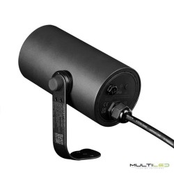 Foco LED Exterior y Jardin con Pincho 12W WIFI-Zigbee IP66 Miboxer RGB + Blanco dual CCT