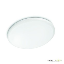 Plafón Led de techo/pared Philips Myliving Twirly 20W 380mm Blanco Cálido 2700k