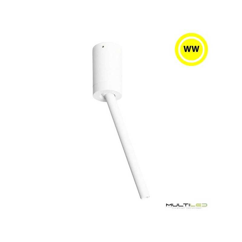 Aplique de techo led Tear 4W 2700K Blanco