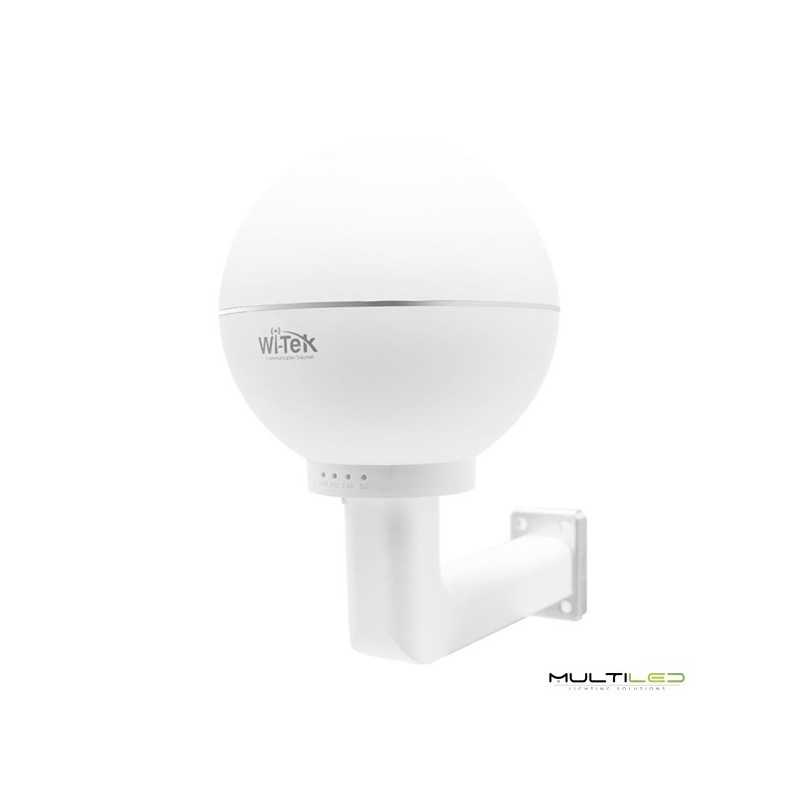 Wi-tek AP718M - Punto de acceso exterior Mesh de doble banda, 1200 Mbps, 2.4 GHz a 300 Mbps y 5 GHz a 867 Mbps