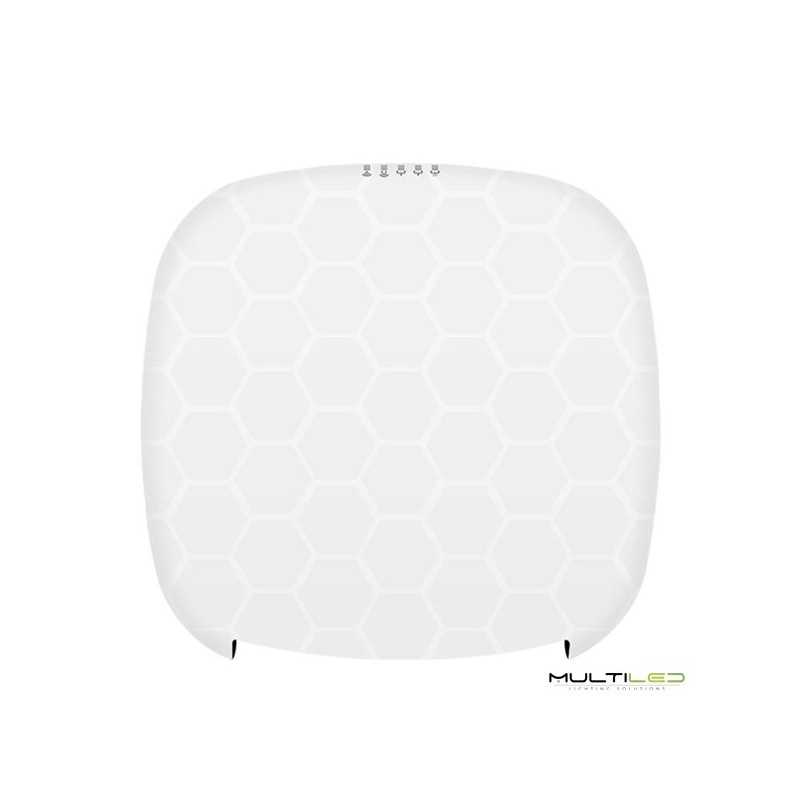 Wi-tek WI-AP717MP - Punto de acceso interior techo Mesh de doble banda, 1200 Mbps, 2.4 GHz a 300 Mbps y 5 GHz a 867 Mbps