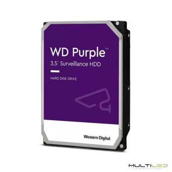 Disco duro 1TB 3,5 Western Digital Purple SATA 6 Gb/s, Especial grabadores