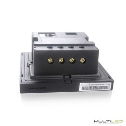 Panel de control multifunción Tuya Smart WiFi Bluetooth y Zigbee con LCD de 4 pulgadas táctil