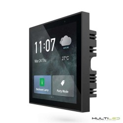 Panel de control multifunción Tuya Smart WiFi Bluetooth y Zigbee con LCD de 4 pulgadas táctil