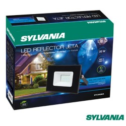 Foco Proyector Led 20W IP65 Sylvania Jeta Blanco Frio 6000k