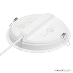 Empotrable Downlight Led 20W Philips Corte Ø275 mm Blanco Frío 6500k