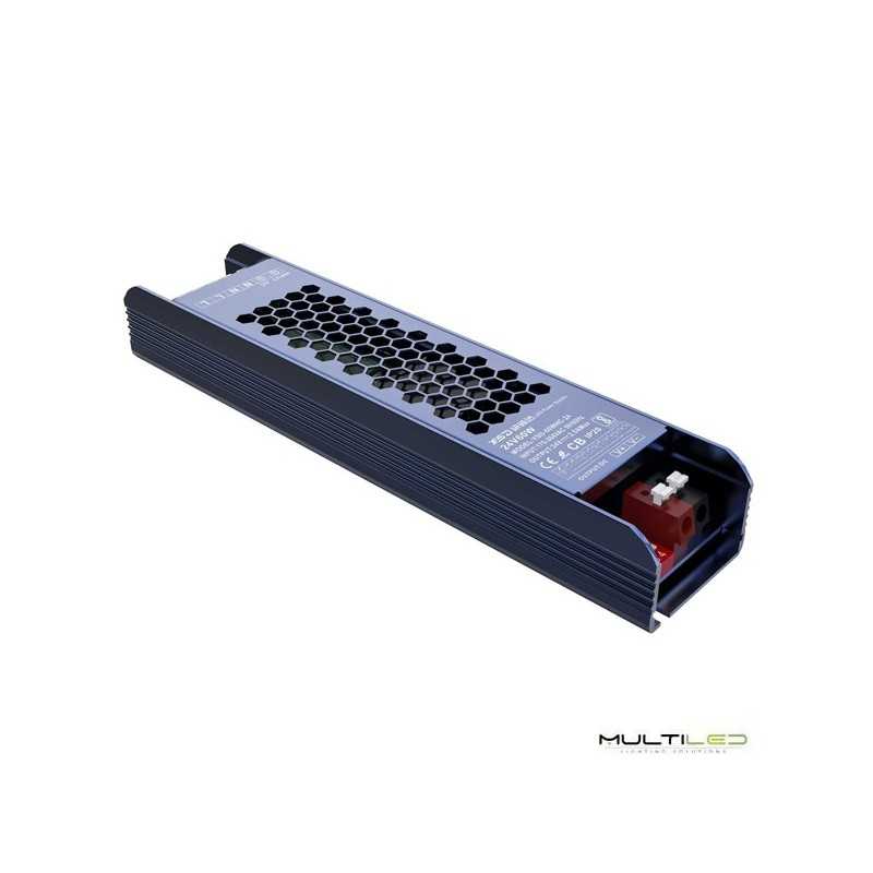 Fuente de alimentación 12V IP20 60W 5A Multiled