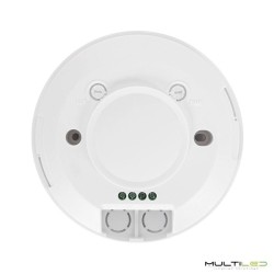 Sensor/detector de Movimiento Radar 360º Superficie AC220 8mt max