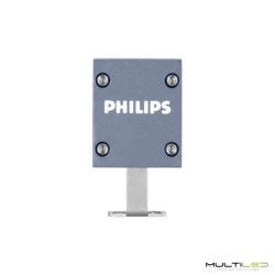 Bañador Led lineal wallwasher 1mt Philips UniStrip G4 BCP382 36LED 40K 24V A2 L100 3000k