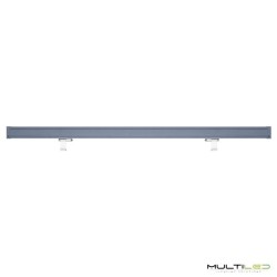 Bañador Led lineal wallwasher 1mt Philips UniStrip G4 BCP382 36LED 40K 24V A2 L100 3000k