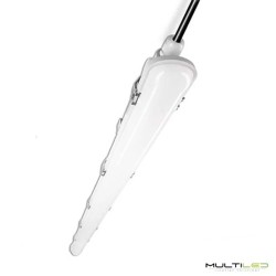 Pantalla estanca Led Philips Ledinaire WT065C 31W 1500mm 3500lm IP65 Blanco Frío 6500k