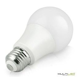 Bombilla Led A60 10W E27 Blanco Frío 6500K