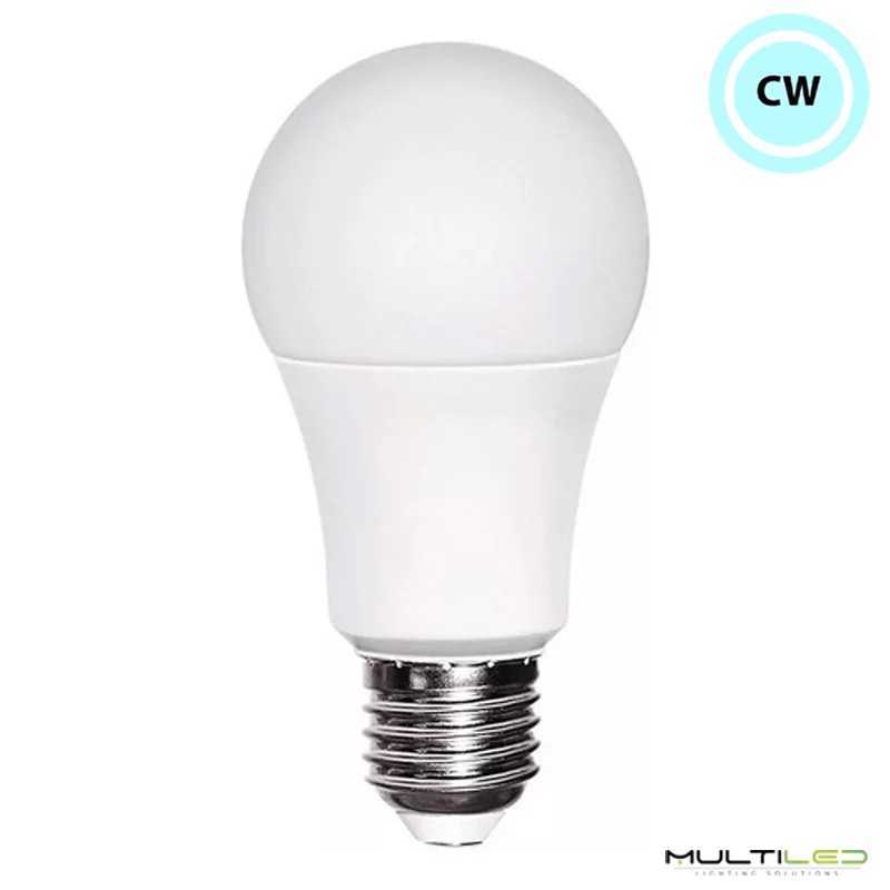 Bombilla Led 17W A80 E27 Pingo Blanco Frío 6500K