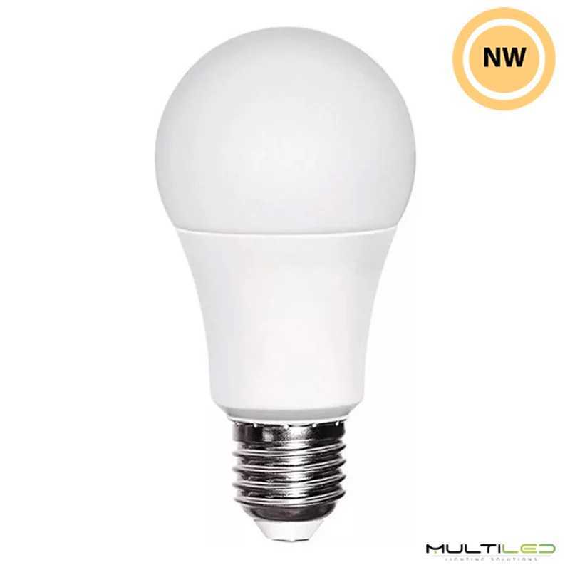 Bombilla Led 17W A80 E27 Pingo Blanco Neutro 4000K