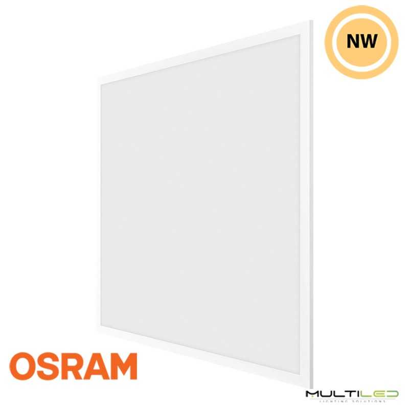 Panel Led Marco Blanco 62X62cm 40W 4000lm Osram Ledvance Performance 625 Blanco Neutro 4000k