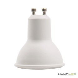 Dicroica Led GU10 MaxLed 7.5W Opal 120º Blanco Frío 6500k