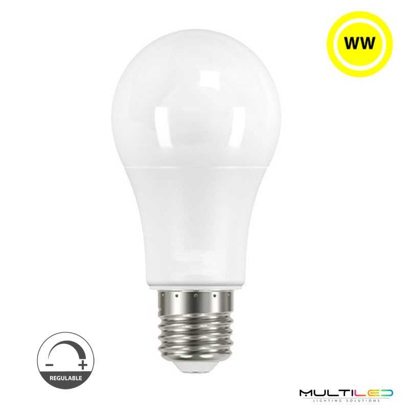 Bombilla LED Livarno Lux E27 12W Blanco Cálido 2700K Regulable