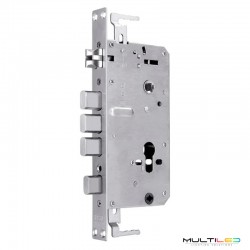 Cuerpo de cerradura tipo mortaja universal para cerraduras inteligentes Tuya Smart