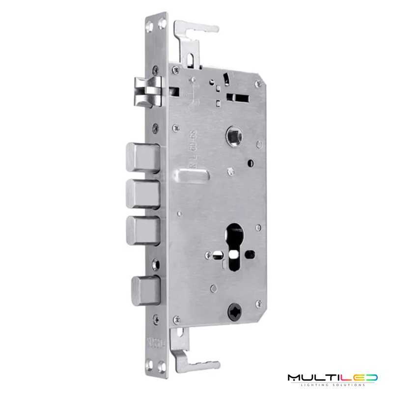 Cuerpo de cerradura tipo mortaja universal para cerraduras inteligentes Tuya Smart