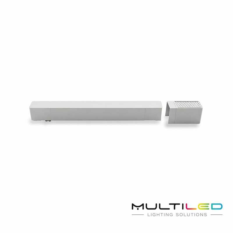 Driver para carril Magnético Luminarq 26mm 100W 40V TRIAC Blanco