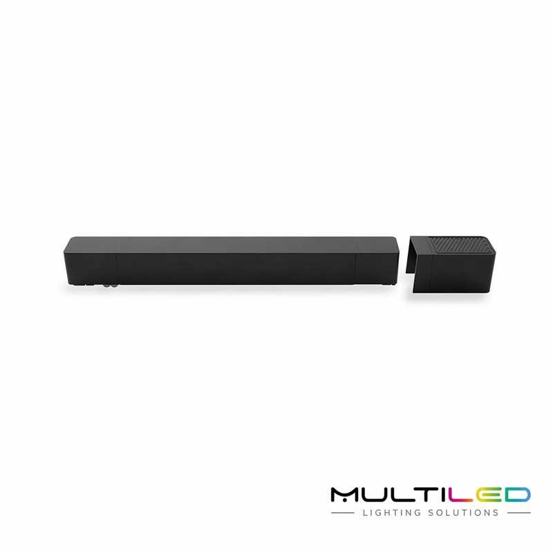 Driver para carril Magnético Luminarq 26mm 200W 40V TRIAC Negro