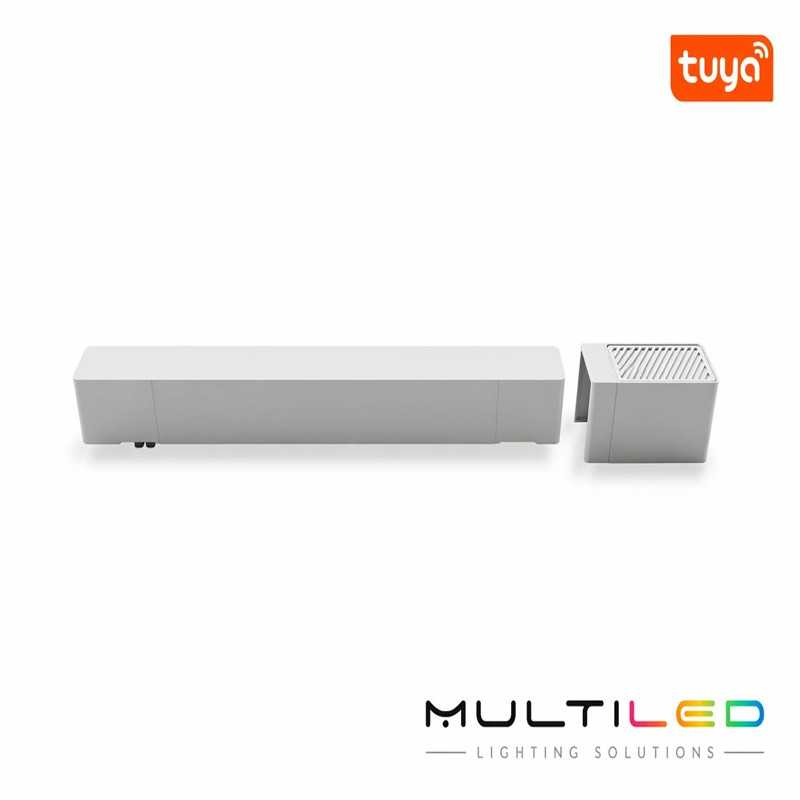 Driver para carril Magnético Luminarq 26mm 200W 40V TUYA Blanco