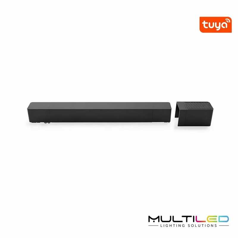 Driver para carril Magnético Luminarq 26mm 100W 40V TUYA Negro