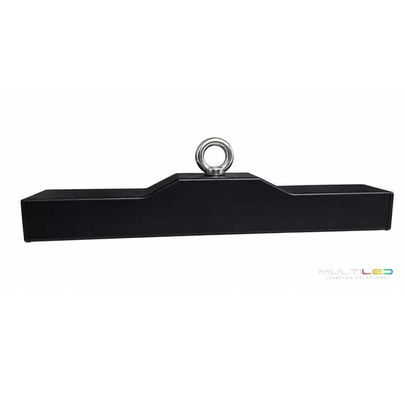 Barra Bumper para colgar Pantallas de led de 500mm de ancho