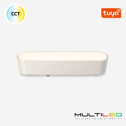 Proyector Lineal Magnético Luminarq 26mm 6W 100º 40V CCT Blanco