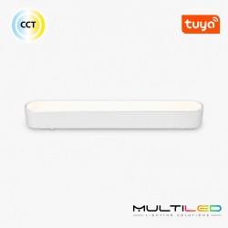 Proyector Lineal Magnético Luminarq 26mm 12W 100º 40V CCT Blanco