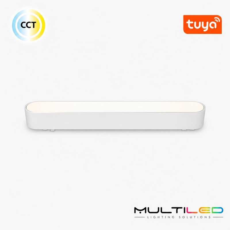 Proyector Lineal Magnético Luminarq 26mm 12W 100º 40V CCT Blanco