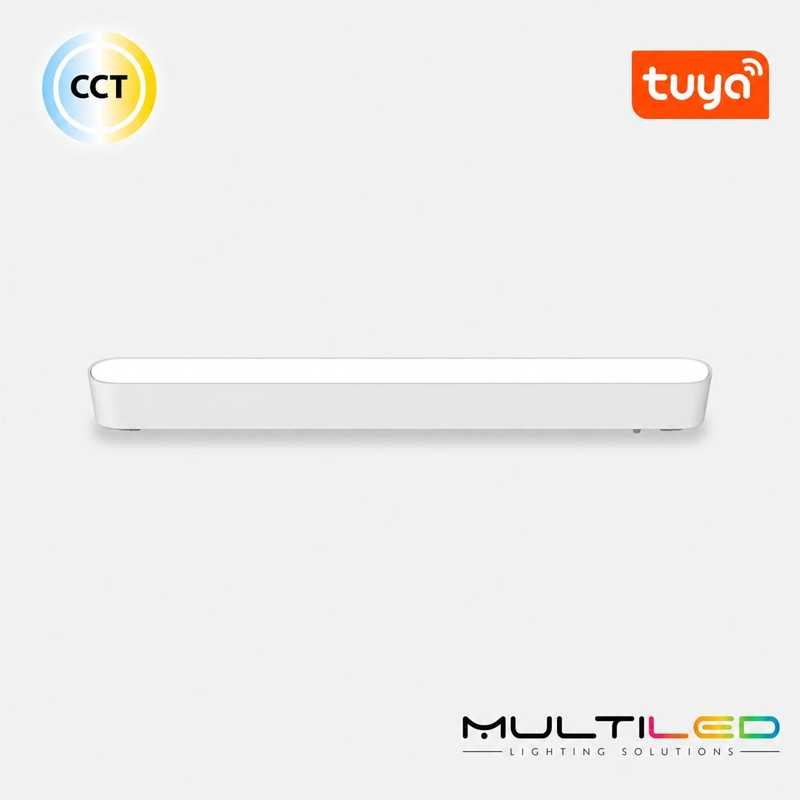 Proyector Lineal Magnético Luminarq 26mm 16W 100º 40V CCT Blanco