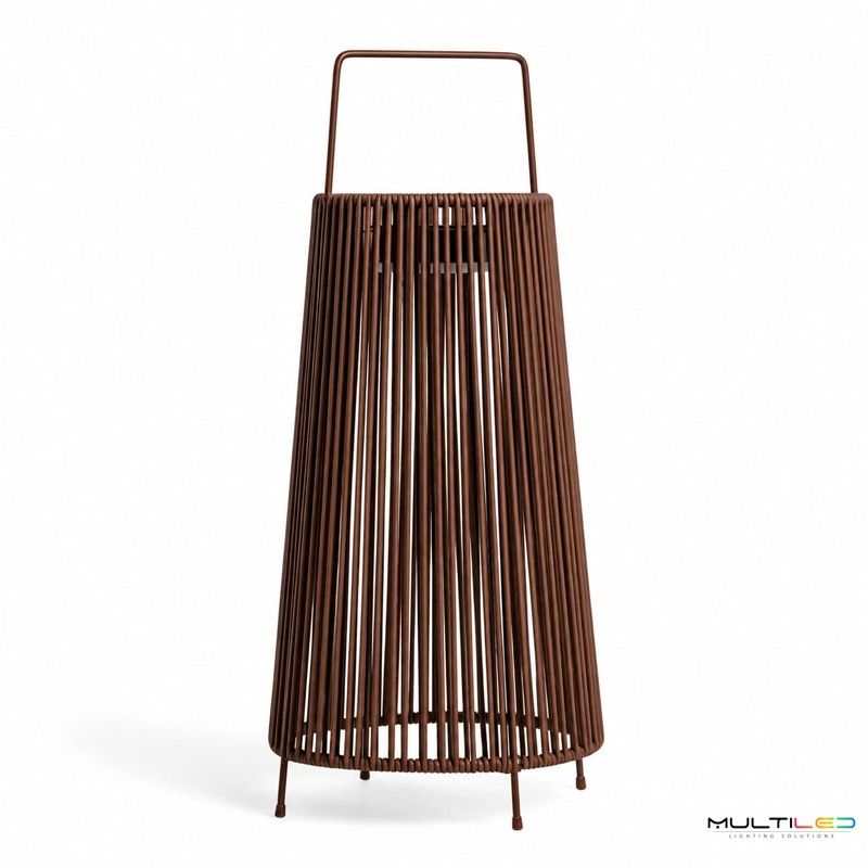 Lámpara Solar Gali de Cuerda para Mesa y Suelo Exterior