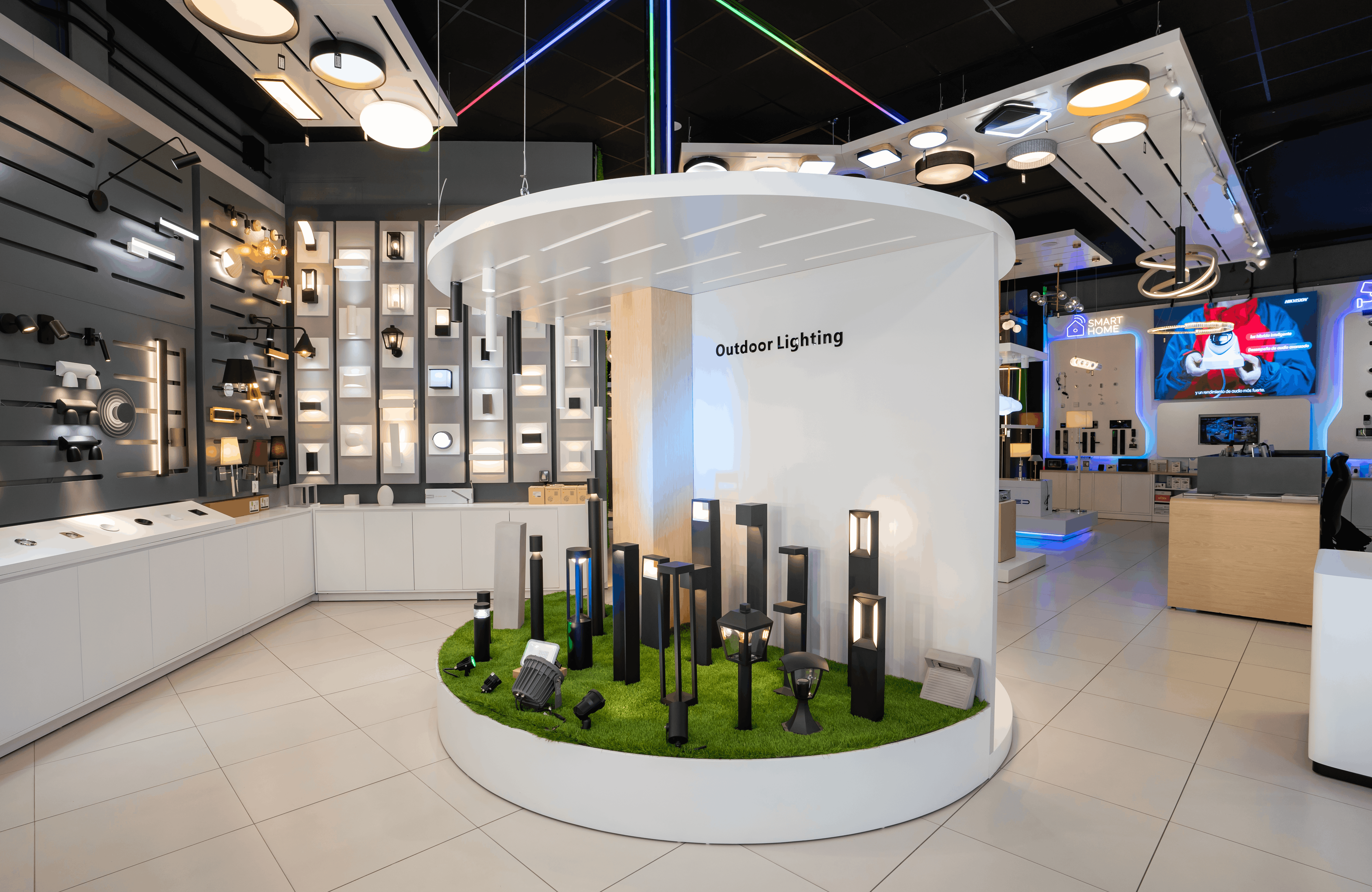 Showroom Multiled