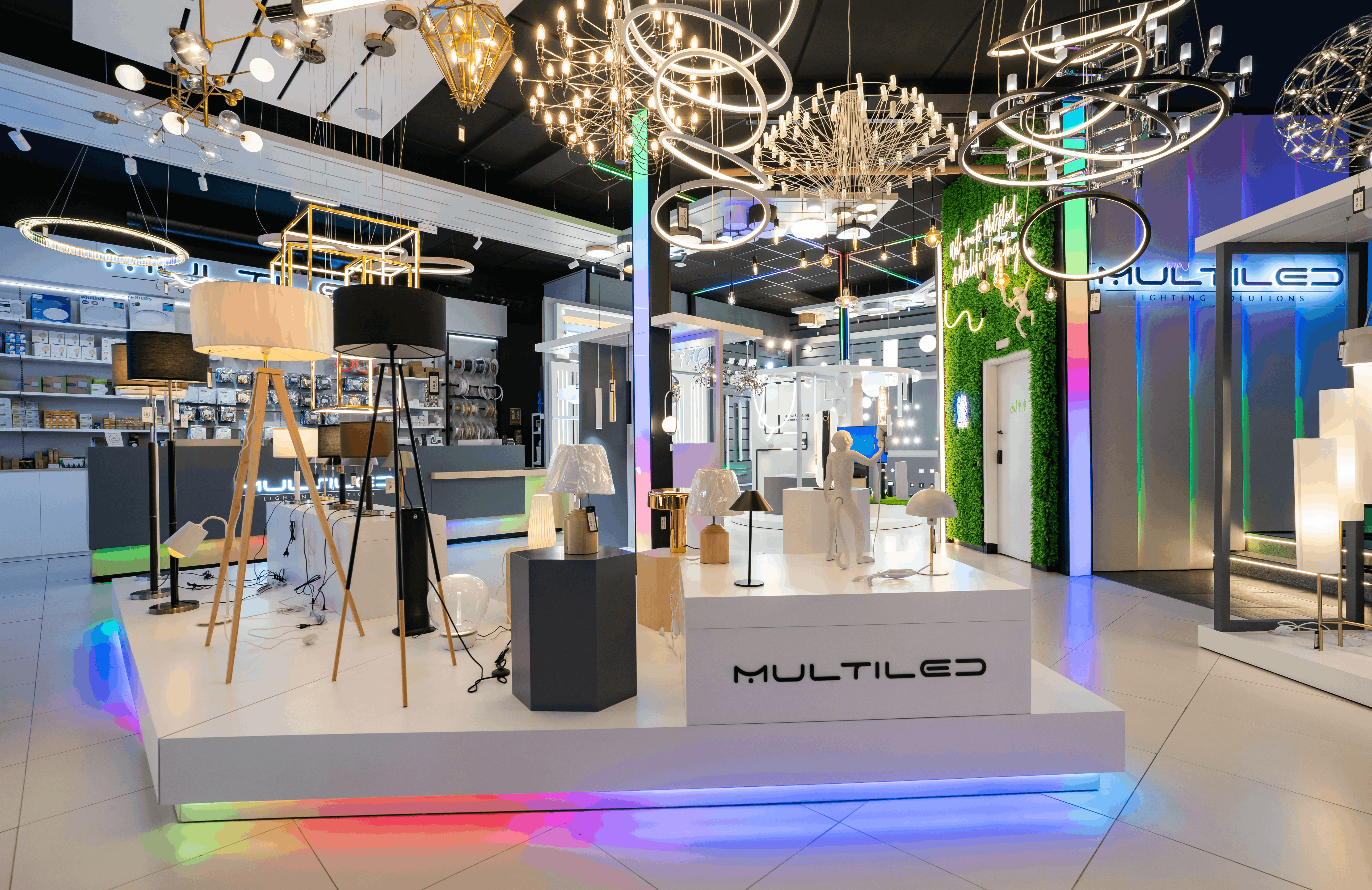 Showroom Multiled